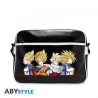 DRAGON BALL - SAC BESACE DBZ/SUPER SAIYANS Accessoires Bruno Vidéo