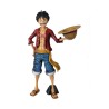 ONE PIECE - MONKEY D. LUFFY - FIGURINE GRANDISTA NERO Figurines Bruno Vidéo