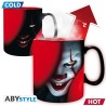 CA - MUG HEAT CHANGE 460ML GRIPPE-SOU - TIME TO FLOAT Produits dérivés Bruno Vidéo