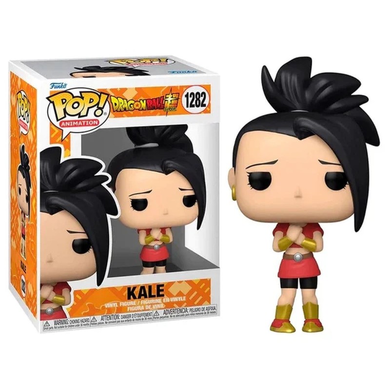 POP DRAGON BALL SUPER - KALE - 1282 Produits dérivés Bruno Vidéo