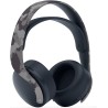 CASQUE SONY PULSE 3D GREY CAMO Accessoires PS5 Bruno Vidéo