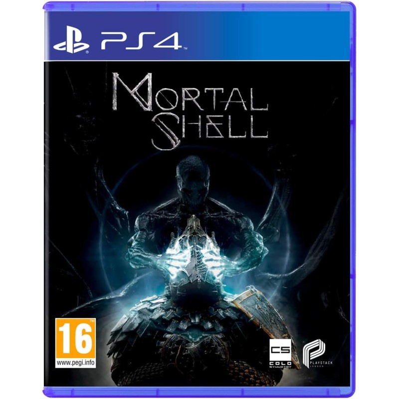 MORTAL SHELL PS4 Jeux PS4 Bruno Vidéo