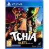 TCHIA OLETI PS4 Jeux PS4 Bruno Vidéo