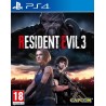 RESIDENT EVIL 3 PS4 Jeux PS4 Bruno Vidéo