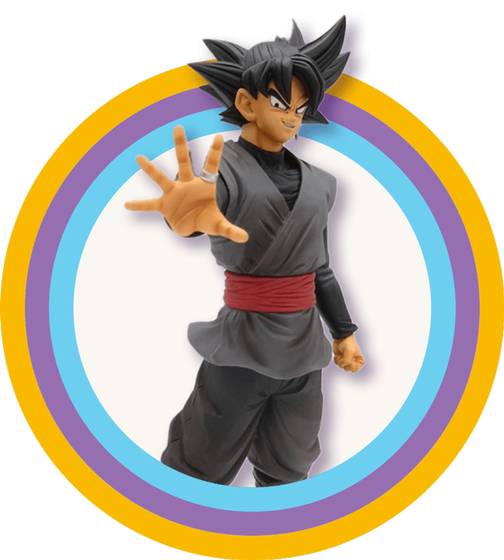 Figurines Dragon Ball