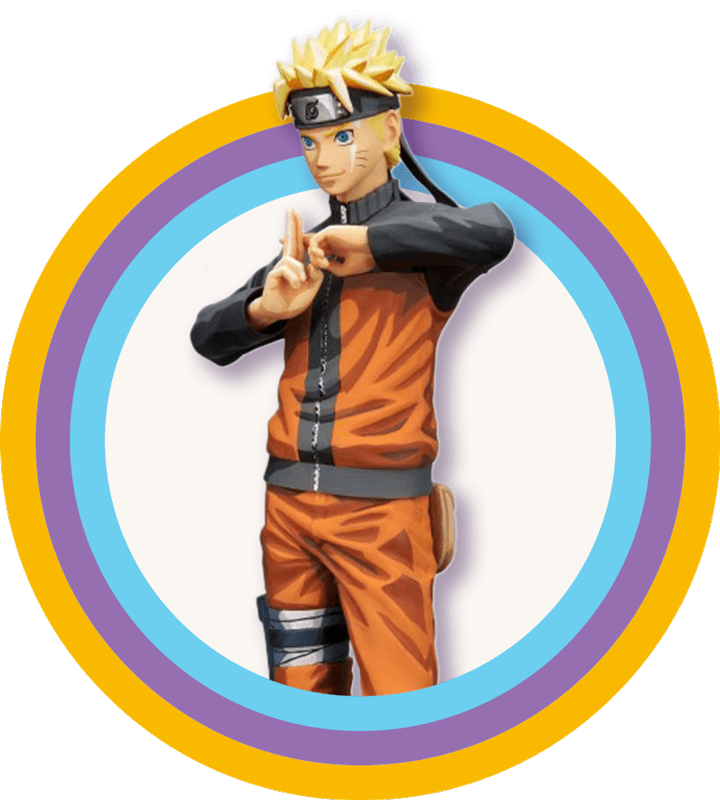 Figurines Naruto