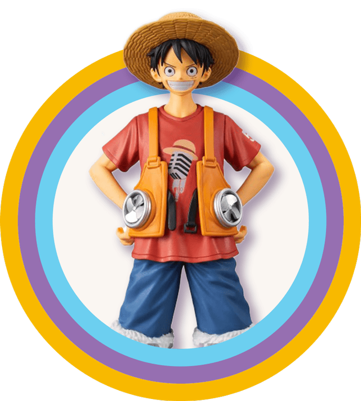 Figurines One Piece