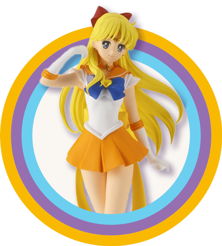 Figurines Sailor Moon