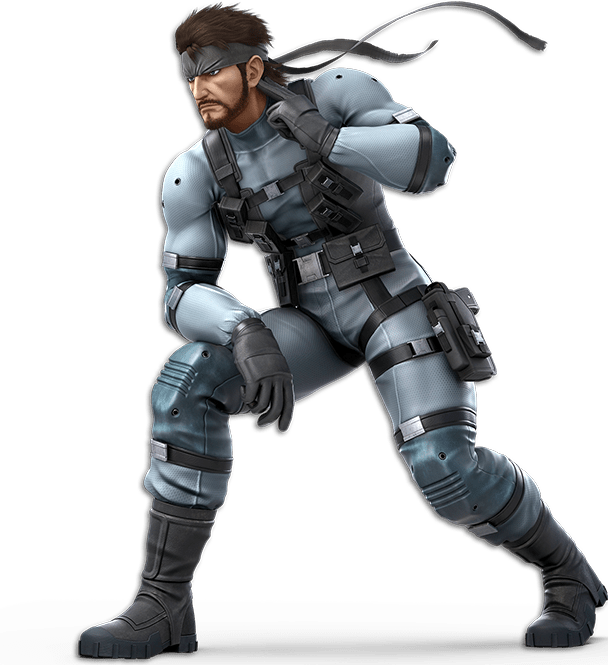 Snake - Metal Gear Solid