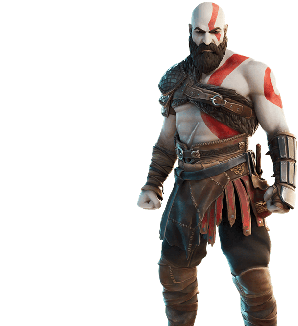 Kratos - God Of War